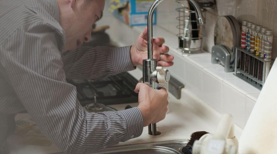 Local tankless water heater installation in Albertson, NC